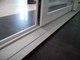 PVC windows and doors with thermal insulating glass